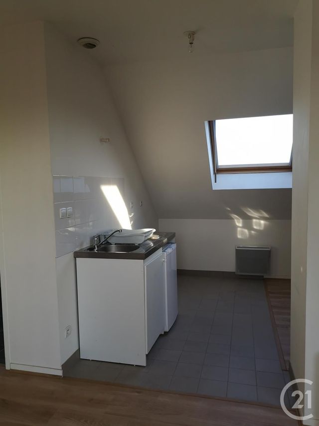 Appartement F1 &agrave; louer - 1 pi&egrave;ce - 32,90 m2 - Barentin - 76 - HAUTE-NORMANDIE
