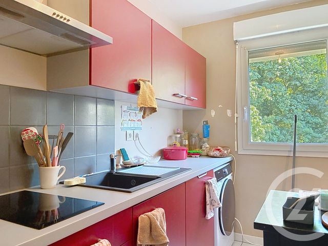 Appartement T3 &agrave; louer - 3 pi&egrave;ces - 55,45 m2 - Rouen - 76 - HAUTE-NORMANDIE