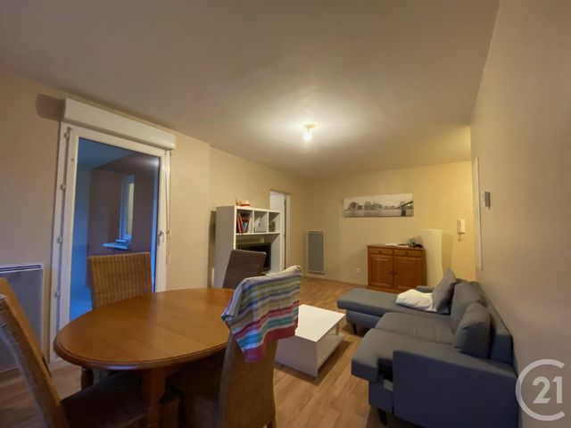 Appartement T3 &agrave; louer - 3 pi&egrave;ces - 55,45 m2 - Rouen - 76 - HAUTE-NORMANDIE