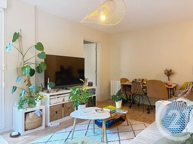 Appartement T3 &agrave; louer - 3 pi&egrave;ces - 55,45 m2 - Rouen - 76 - HAUTE-NORMANDIE