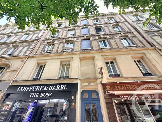 Appartement F2 &agrave; vendre - 2 pi&egrave;ces - 27,70 m2 - Rouen - 76 - HAUTE-NORMANDIE