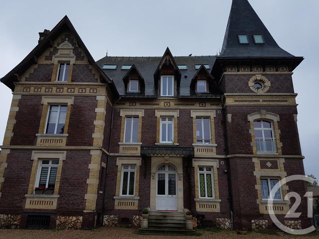 Appartement F3 &agrave; louer - 3 pi&egrave;ces - 65,10 m2 - Rouen - 76 - HAUTE-NORMANDIE
