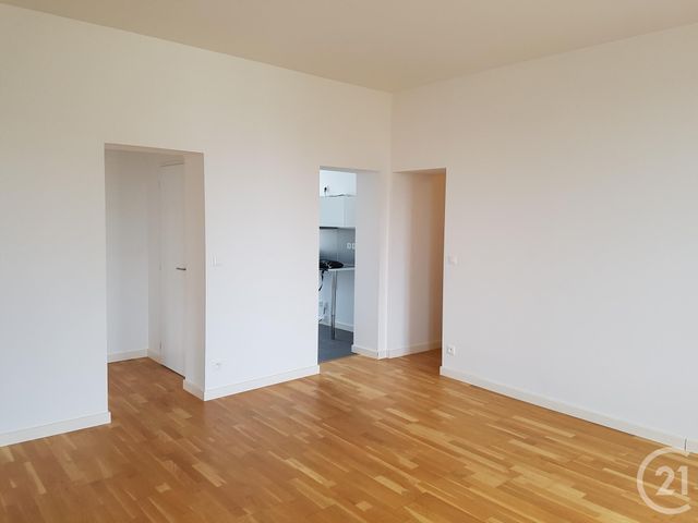 Appartement F3 &agrave; louer - 3 pi&egrave;ces - 65,10 m2 - Rouen - 76 - HAUTE-NORMANDIE