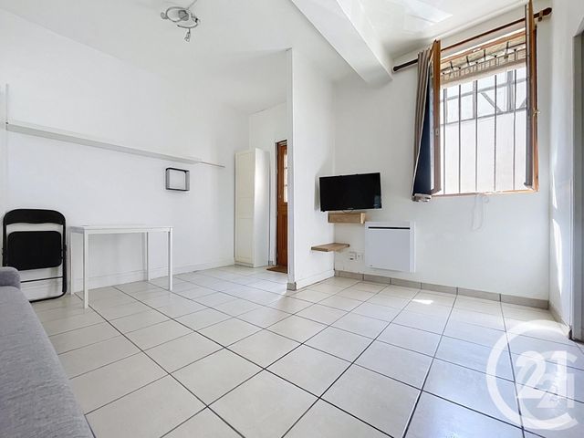 Appartement Studio &agrave; vendre - 1 pi&egrave;ce - 24,21 m2 - Rouen - 76 - HAUTE-NORMANDIE