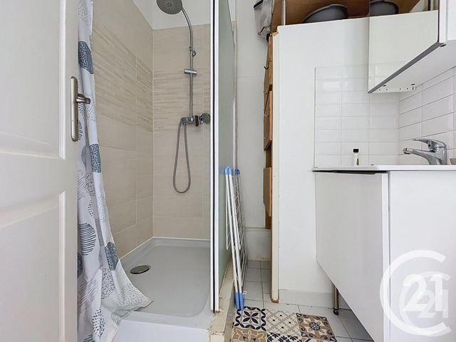 Appartement Studio &agrave; vendre - 1 pi&egrave;ce - 24,21 m2 - Rouen - 76 - HAUTE-NORMANDIE