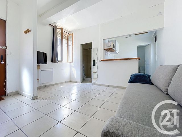 Appartement Studio &agrave; vendre - 1 pi&egrave;ce - 24,21 m2 - Rouen - 76 - HAUTE-NORMANDIE