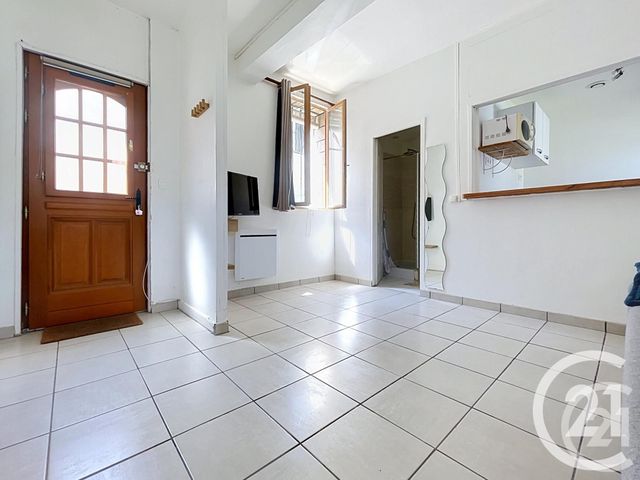Appartement Studio &agrave; vendre - 1 pi&egrave;ce - 24,21 m2 - Rouen - 76 - HAUTE-NORMANDIE