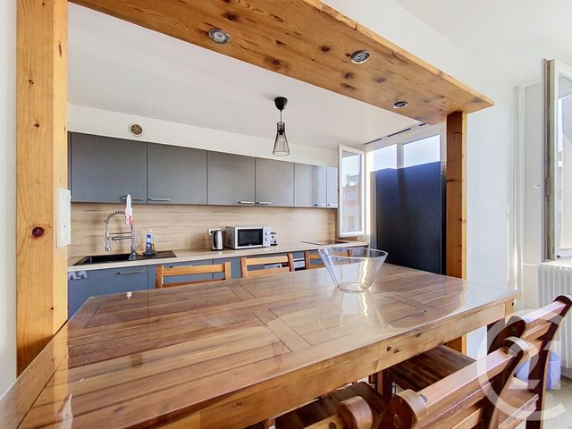Appartement F4 &agrave; vendre - 4 pi&egrave;ces - 80,21 m2 - Rouen - 76 - HAUTE-NORMANDIE