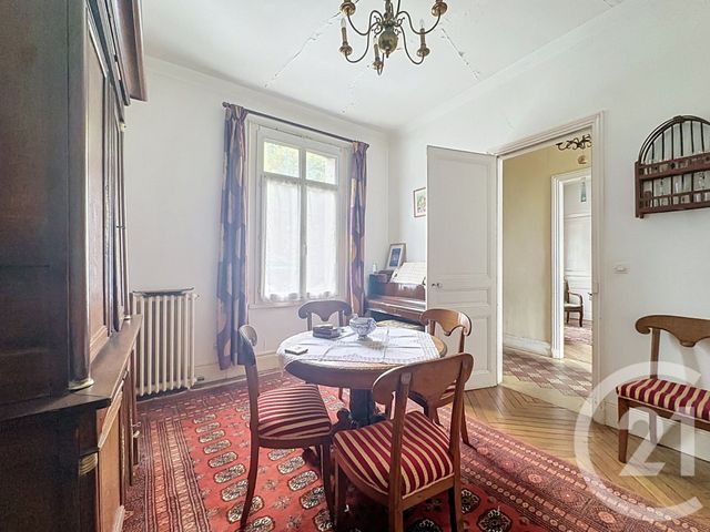 Maison &agrave; vendre - 7 pi&egrave;ces - 150 m2 - Rouen - 76 - HAUTE-NORMANDIE