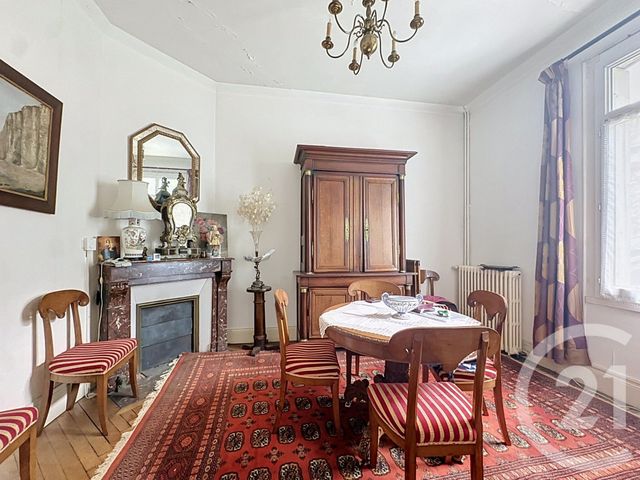 Maison &agrave; vendre - 7 pi&egrave;ces - 150 m2 - Rouen - 76 - HAUTE-NORMANDIE