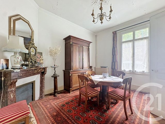 Maison &agrave; vendre - 7 pi&egrave;ces - 150 m2 - Rouen - 76 - HAUTE-NORMANDIE