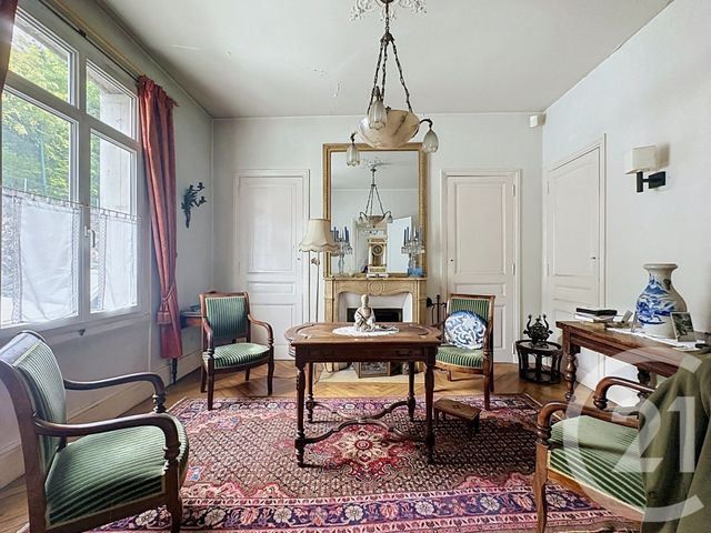 Maison &agrave; vendre - 7 pi&egrave;ces - 150 m2 - Rouen - 76 - HAUTE-NORMANDIE