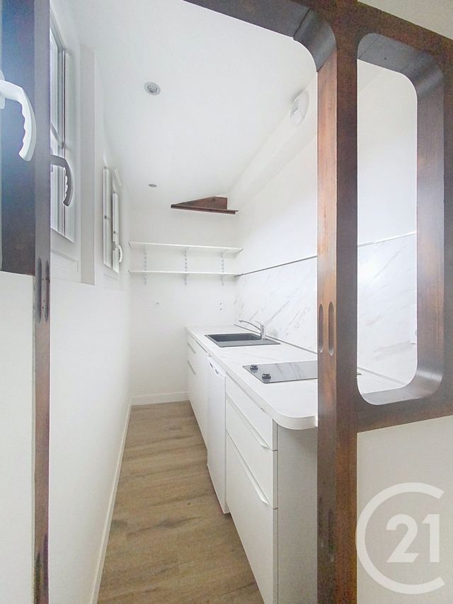Appartement F1 &agrave; louer - 1 pi&egrave;ce - 23 m2 - Rouen - 76 - HAUTE-NORMANDIE