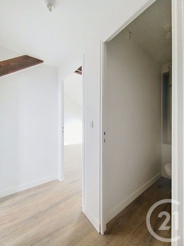 Appartement F1 &agrave; louer - 1 pi&egrave;ce - 23 m2 - Rouen - 76 - HAUTE-NORMANDIE