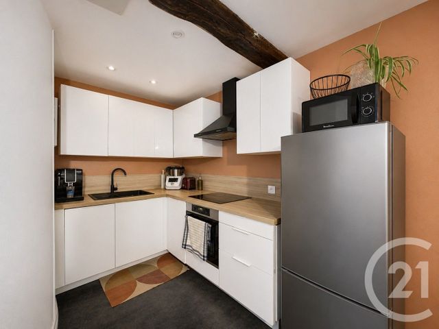 Appartement T2 &agrave; louer - 2 pi&egrave;ces - 44,40 m2 - Rouen - 76 - HAUTE-NORMANDIE