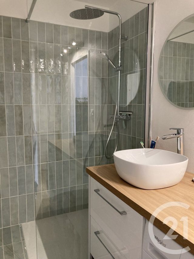 Appartement T2 &agrave; louer - 2 pi&egrave;ces - 44,40 m2 - Rouen - 76 - HAUTE-NORMANDIE