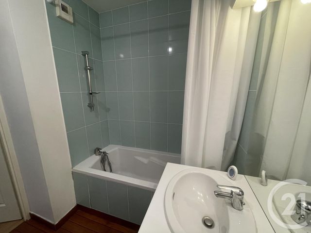 Appartement F2 &agrave; louer - 2 pi&egrave;ces - 50,45 m2 - Le Petit Quevilly - 76 - HAUTE-NORMANDIE