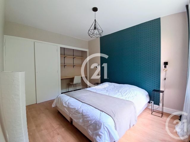 Appartement T3 &agrave; louer - 3 pi&egrave;ces - 64,10 m2 - Rouen - 76 - HAUTE-NORMANDIE