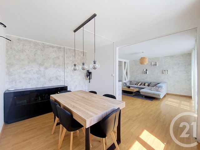 Appartement F4 &agrave; vendre - 5 pi&egrave;ces - 87,95 m2 - Maromme - 76 - HAUTE-NORMANDIE