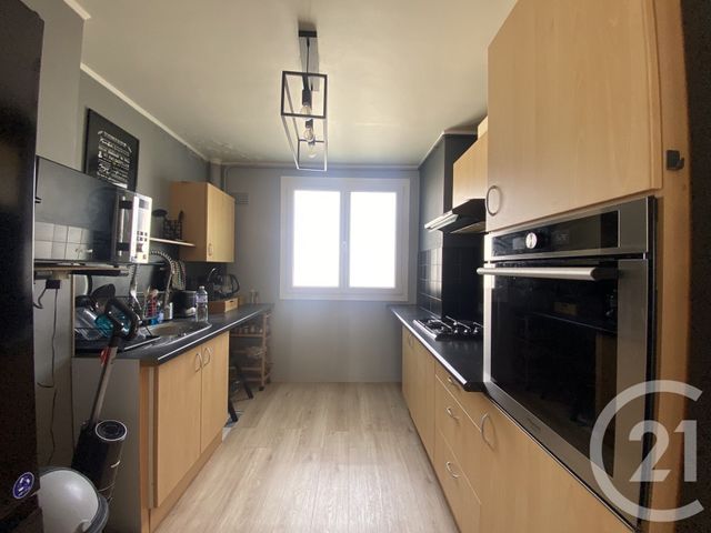 Appartement F4 &agrave; vendre - 5 pi&egrave;ces - 87,95 m2 - Maromme - 76 - HAUTE-NORMANDIE