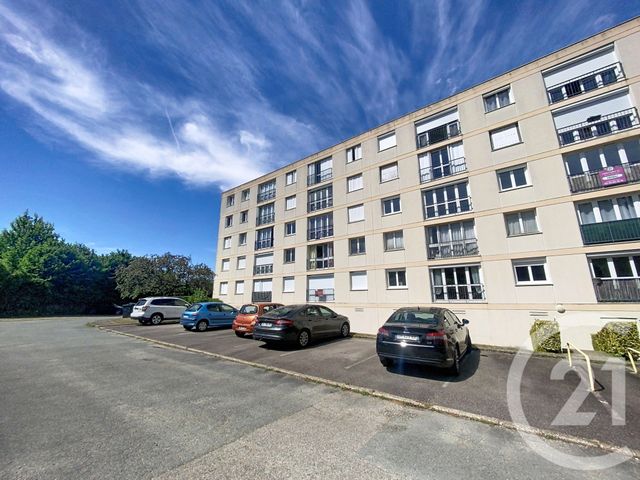 Appartement F4 &agrave; vendre - 5 pi&egrave;ces - 87,95 m2 - Maromme - 76 - HAUTE-NORMANDIE