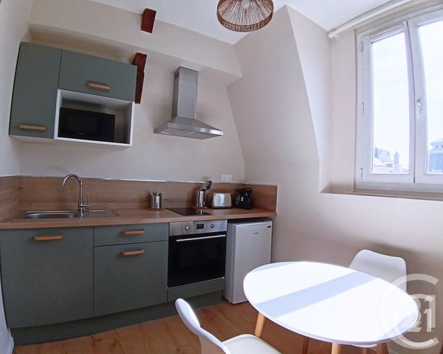 Appartement Studio &agrave; louer - 1 pi&egrave;ce - 20,18 m2 - Rouen - 76 - HAUTE-NORMANDIE