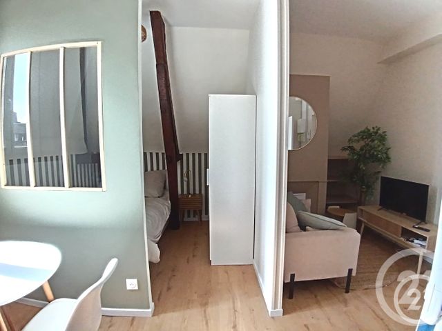 Appartement Studio &agrave; louer - 1 pi&egrave;ce - 20,18 m2 - Rouen - 76 - HAUTE-NORMANDIE