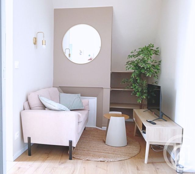 Appartement Studio &agrave; louer - 1 pi&egrave;ce - 20,18 m2 - Rouen - 76 - HAUTE-NORMANDIE