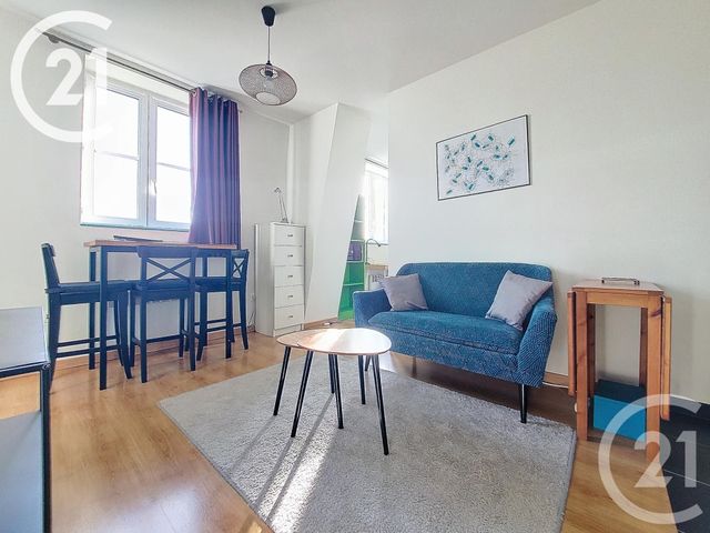 Appartement Studio &agrave; louer - 1 pi&egrave;ce - 27,91 m2 - Rouen - 76 - HAUTE-NORMANDIE