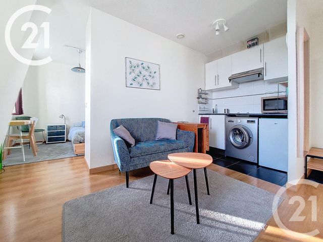 Appartement Studio &agrave; louer - 1 pi&egrave;ce - 27,91 m2 - Rouen - 76 - HAUTE-NORMANDIE