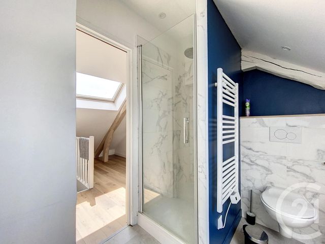 Appartement &agrave; louer - 2 pi&egrave;ces - 47 m2 - Rouen - 76 - HAUTE-NORMANDIE