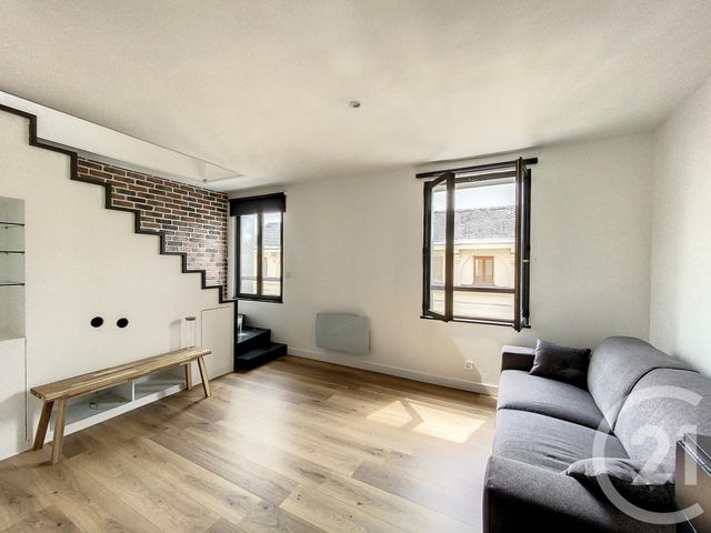 Appartement &agrave; louer - 2 pi&egrave;ces - 47 m2 - Rouen - 76 - HAUTE-NORMANDIE