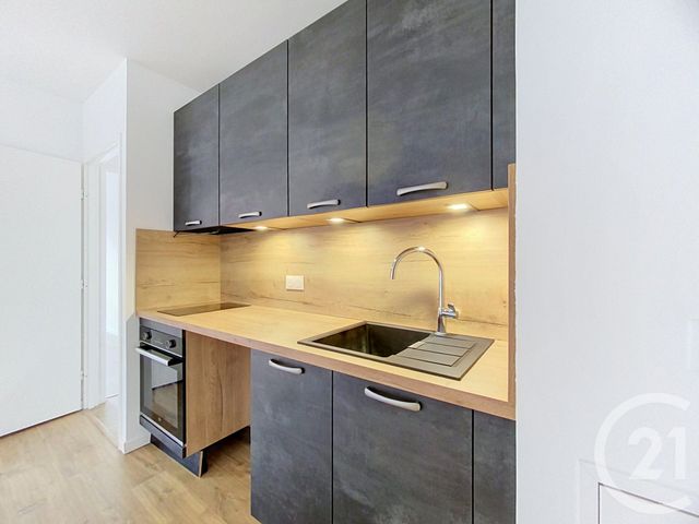 Appartement F3 &agrave; louer - 3 pi&egrave;ces - 62 m2 - Rouen - 76 - HAUTE-NORMANDIE