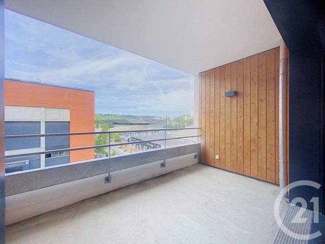 Appartement F3 &agrave; louer - 3 pi&egrave;ces - 62 m2 - Rouen - 76 - HAUTE-NORMANDIE