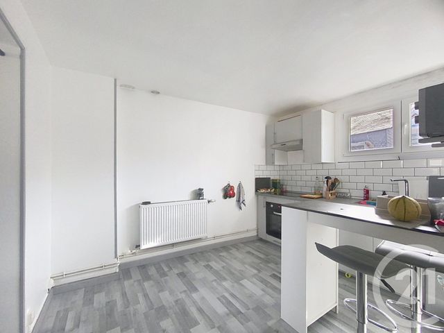 Appartement F1 &agrave; louer - 1 pi&egrave;ce - 28,40 m2 - Rouen - 76 - HAUTE-NORMANDIE