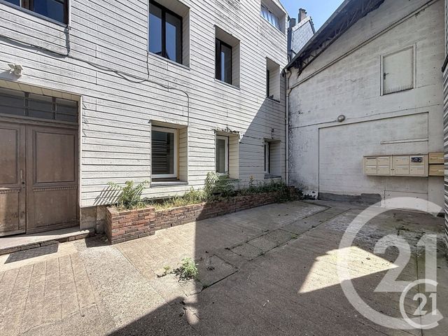 Appartement F1 &agrave; louer - 1 pi&egrave;ce - 30 m2 - Rouen - 76 - HAUTE-NORMANDIE