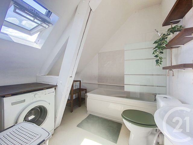 Appartement T2 &agrave; louer - 2 pi&egrave;ces - 46,68 m2 - Rouen - 76 - HAUTE-NORMANDIE