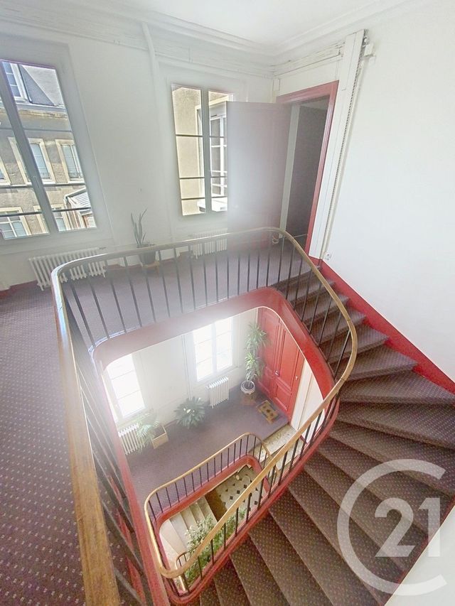 Appartement T2 &agrave; louer - 2 pi&egrave;ces - 46,68 m2 - Rouen - 76 - HAUTE-NORMANDIE