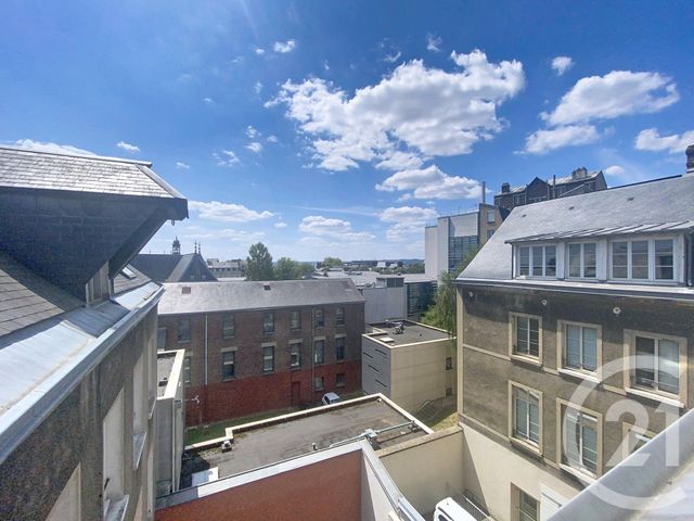 Appartement T2 &agrave; louer - 2 pi&egrave;ces - 46,68 m2 - Rouen - 76 - HAUTE-NORMANDIE
