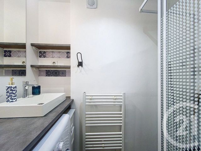 Appartement T1 &agrave; louer - 1 pi&egrave;ce - 22,14 m2 - Rouen - 76 - HAUTE-NORMANDIE