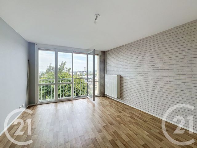 Appartement F2 &agrave; vendre - 2 pi&egrave;ces - 54,60 m2 - Rouen - 76 - HAUTE-NORMANDIE