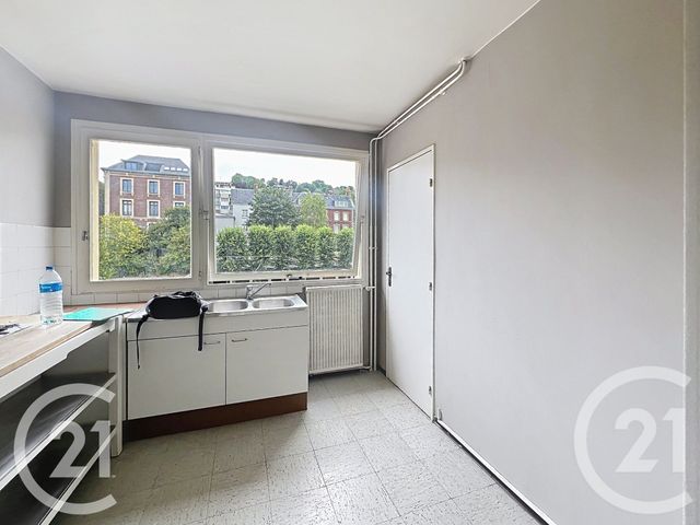 Appartement F2 &agrave; vendre - 2 pi&egrave;ces - 54,60 m2 - Rouen - 76 - HAUTE-NORMANDIE