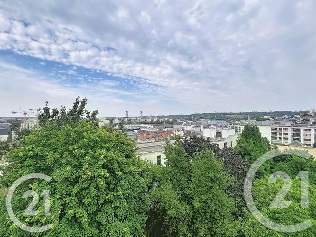 Appartement F2 &agrave; vendre - 2 pi&egrave;ces - 54,60 m2 - Rouen - 76 - HAUTE-NORMANDIE