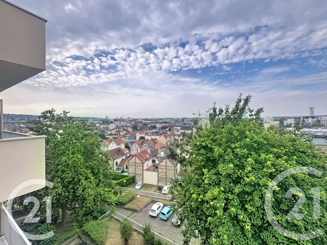 Appartement F2 &agrave; vendre - 2 pi&egrave;ces - 54,60 m2 - Rouen - 76 - HAUTE-NORMANDIE