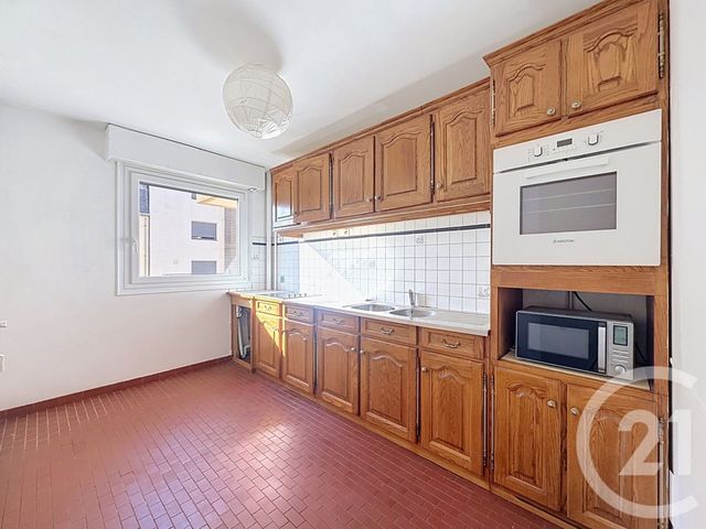 Appartement F4 &agrave; vendre - 4 pi&egrave;ces - 78,85 m2 - Rouen - 76 - HAUTE-NORMANDIE