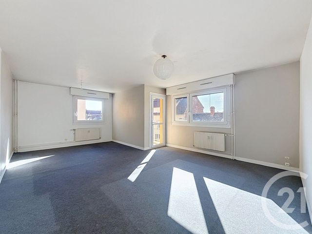 Appartement F4 &agrave; vendre - 4 pi&egrave;ces - 78,85 m2 - Rouen - 76 - HAUTE-NORMANDIE