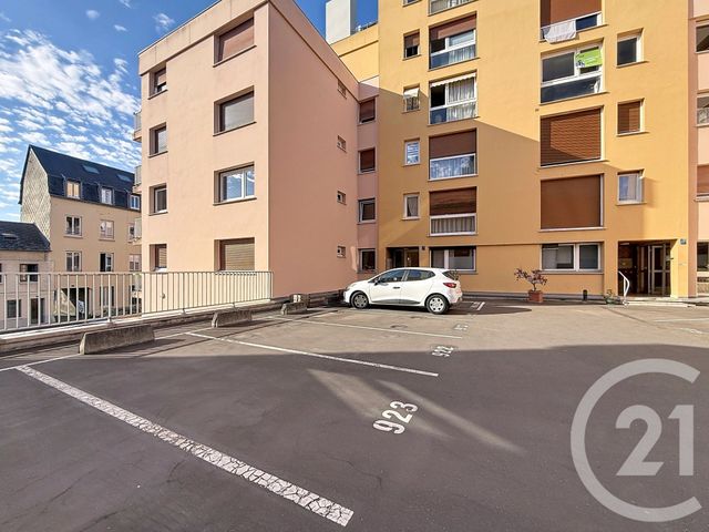 Appartement F4 &agrave; vendre - 4 pi&egrave;ces - 78,85 m2 - Rouen - 76 - HAUTE-NORMANDIE