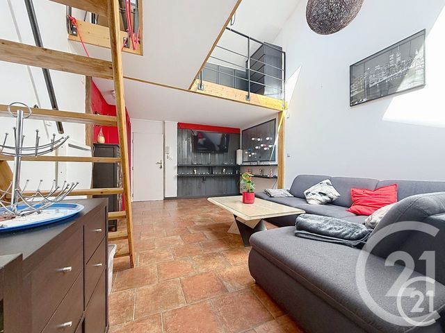 Appartement T2 &agrave; louer - 2 pi&egrave;ces - 42 m2 - Rouen - 76 - HAUTE-NORMANDIE