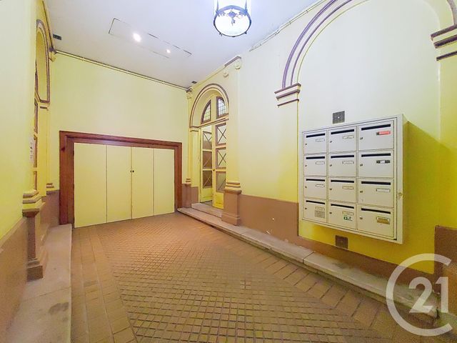 Appartement F2 &agrave; louer - 2 pi&egrave;ces - 34,02 m2 - Rouen - 76 - HAUTE-NORMANDIE