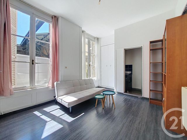 Appartement F2 &agrave; louer - 2 pi&egrave;ces - 34,02 m2 - Rouen - 76 - HAUTE-NORMANDIE